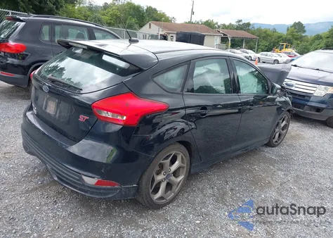 2018 Ford Focus from USA, damaged, VIN 1FADP3L95JL332322